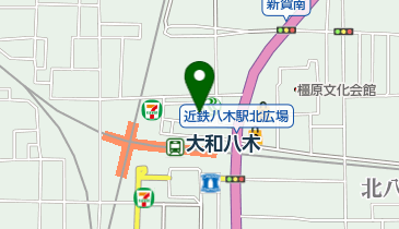 山村クリニックの地図画像