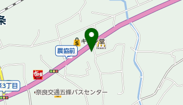 岩井内科・皮膚科の地図画像