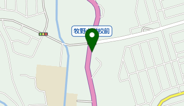 田畑医院の地図画像