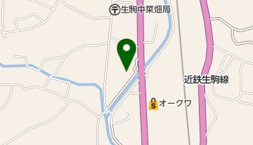 エイコクリニックの地図画像