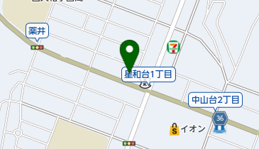 太田耳鼻咽喉科の地図画像