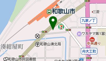 中山レディースクリニックの地図画像