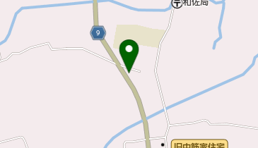 山本皮膚科の地図画像