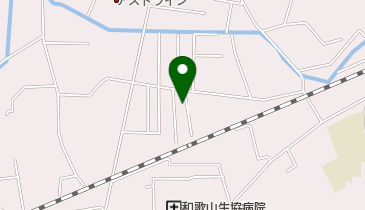 森内科クリニックの地図画像