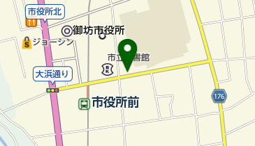 中井こどもクリニックの地図画像