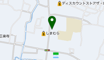 ふじはら整形外科クリニックの地図画像