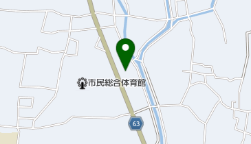かわぐちクリニックの地図画像