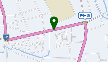 たかの耳鼻咽喉科の地図画像