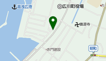 横矢クリニックの地図画像