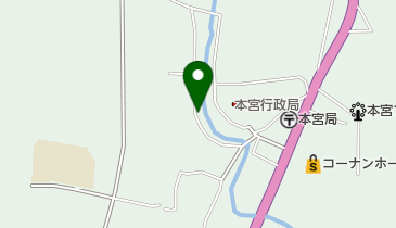 田辺市本宮さくら診療所の地図画像