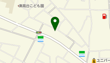 とみもと小児科クリニックの地図画像