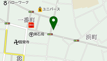 たかはし内科循環器科クリニックの地図画像