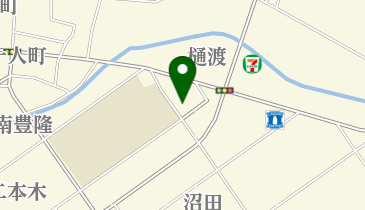 及川内科胃腸科クリニックの地図画像