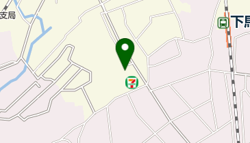 藤谷内科クリニックの地図画像