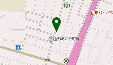 芳賀胃腸科内科クリニックの地図画像