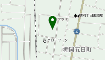 小野内科胃腸科クリニックの地図画像