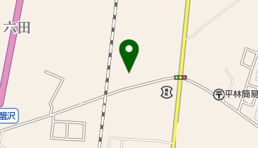 藤田医院の地図画像