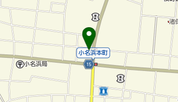 中山クリニックの地図画像
