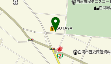 ありがクリニックの地図画像