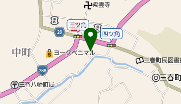 せんざき医院の地図画像