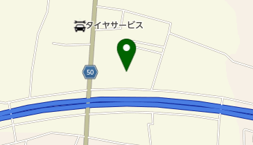 金敷内科医院の地図画像