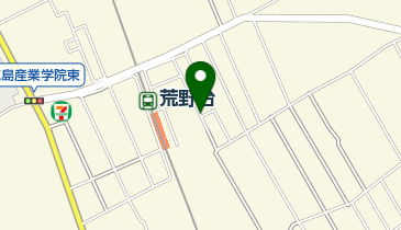 佐竹内科医院の地図画像