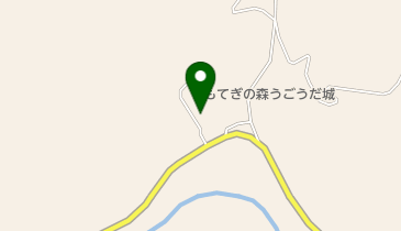 もてぎの森メディカル・プラザの地図画像