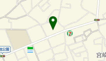 國分クリニックの地図画像