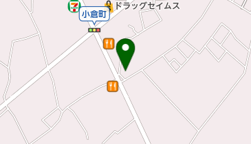 千城台クリニックの地図画像