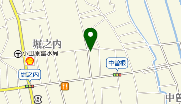 渡辺医院の地図画像