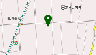 小児科こでらクリニックの地図画像