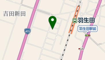 須田医院の地図画像