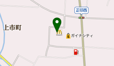 わかくさ医院の地図画像