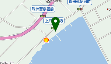 なかたに医院の地図画像