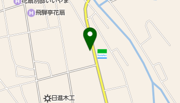 毛利内科クリニックの地図画像
