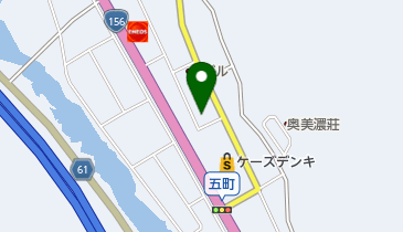 杉下医院の地図画像