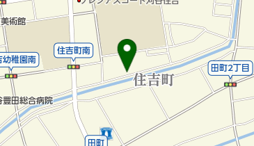 みやち内科の地図画像