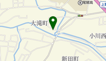 長野内科小児科の地図画像