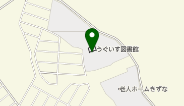 はくさんクリニックの地図画像