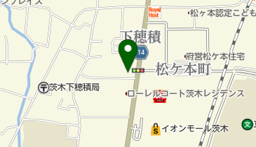 しばさき小児科の地図画像