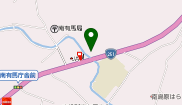 菜の花クリニックの地図画像