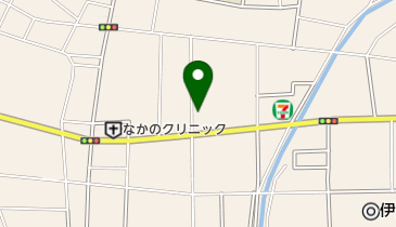 保原中央クリニックの地図画像