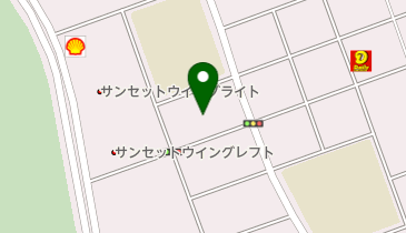 うたせメディカルクリニックの地図画像