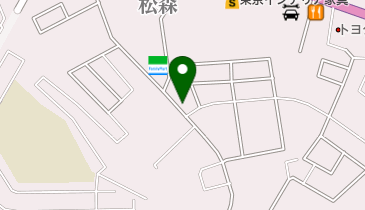 せき内科・脳神経内科クリニックの地図画像