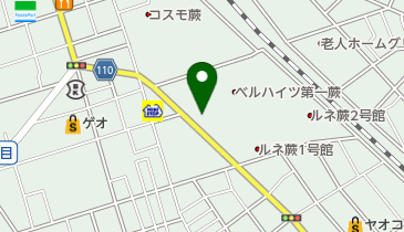 ワラビーこどもクリニックの地図画像