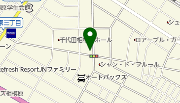 山田クリニックの地図画像