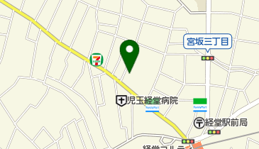 本田クリニックの地図画像