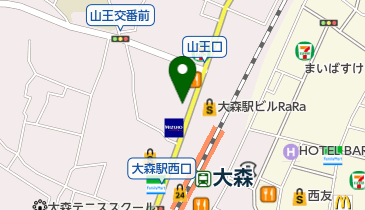 寺嶋クリニックの地図画像