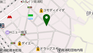 しのざき脳神経外科・産婦人科クリニックの地図画像