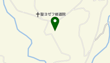 カリタス診療所の地図画像